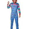 Spirit Halloween Adult Chucky Plus Size Costume - Seed of Chucky