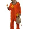 Spirit Halloween Adult Sam Plus Size Costume - Trick 'r Treat
