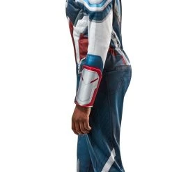 Spirit Halloween Kids Winter Soldier Costume - The Falcon and the Winter Soldier -Cheap Trick Or Treat Hub Store 01535699 c