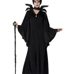 Spirit Halloween Adult Maleficent Dress Costume - Disney