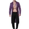 Spirit Halloween Adult Joker Jacket - Suicide Squad