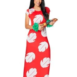Spirit Halloween Adult Lilo Costume - Lilo & Stitch
