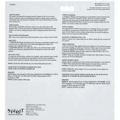 Spirit Halloween Devil Makeup Kit -Cheap Trick Or Treat Hub Store 01536408 c