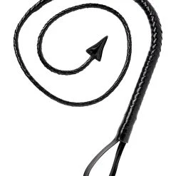 Spirit Halloween Devil Black Tail Whip