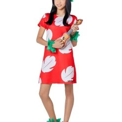 Spirit Halloween Kids Lilo Costume - Lilo & Stitch