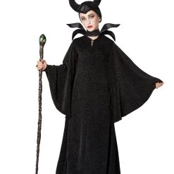 Spirit Halloween Girls Maleficent Dress Costume - Disney