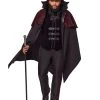 Spirit Halloween Adult Victorian Vampire Plus Size Costume - The Signature Collection