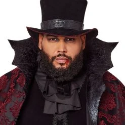 Spirit Halloween Adult Victorian Vampire Plus Size Costume - The Signature Collection 5 Spirit Halloween Adult Victorian Vampire Plus Size Costume - The Signature Collection -Cheap Trick Or Treat Hub Store 01537398 c
