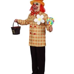 Spirit Halloween Adult Uncle Charlie Costume -Cheap Trick Or Treat Hub Store 01537703 c