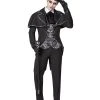 Spirit Halloween Adult Midnight Vampire Costume