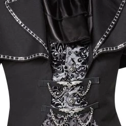 Spirit Halloween Adult Midnight Vampire Costume -Cheap Trick Or Treat Hub Store 01537752 c