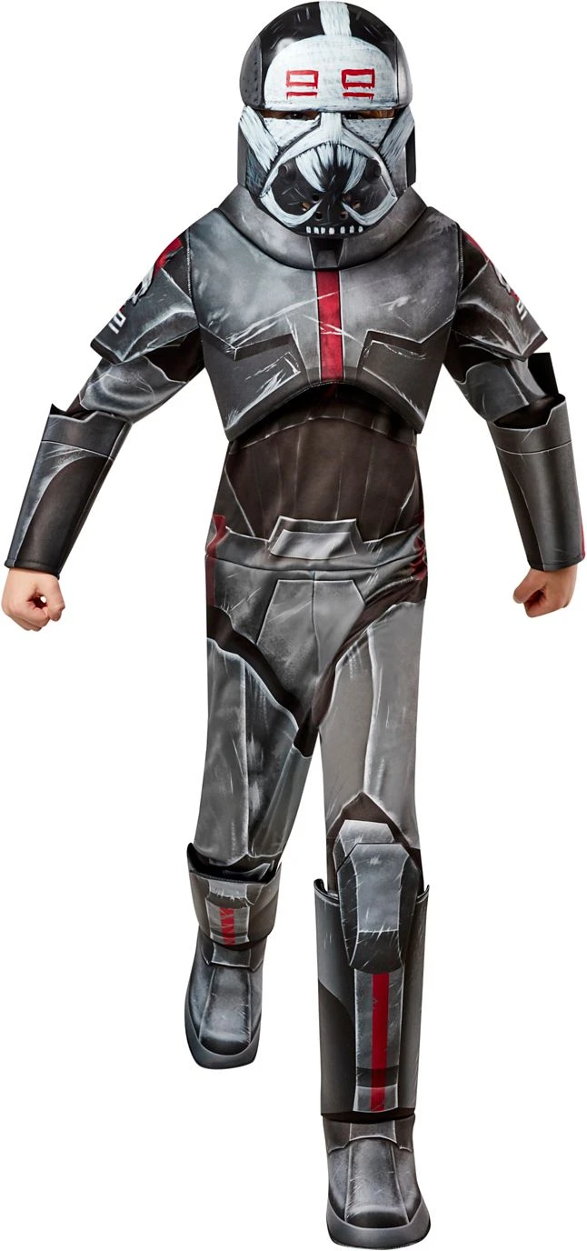 Spirit Halloween Kids Wrecker Costume - Star Wars: The Bad Batch 1 Spirit Halloween Kids Wrecker Costume - Star Wars: The Bad Batch