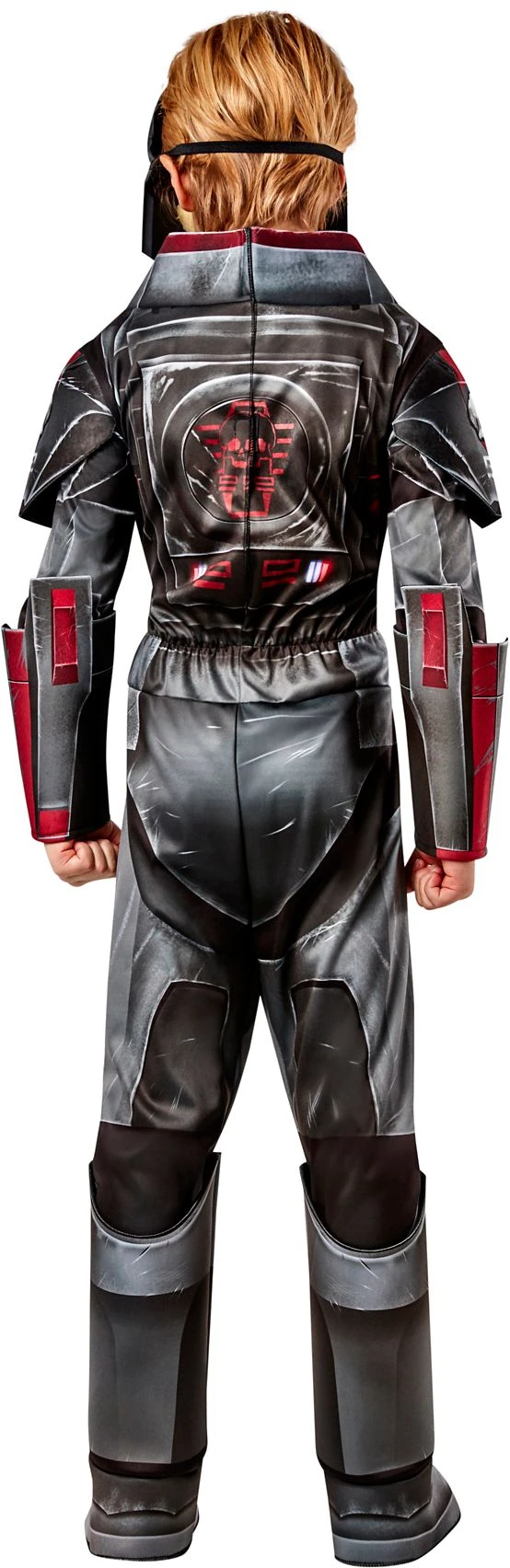 Spirit Halloween Kids Wrecker Costume - Star Wars: The Bad Batch 2 Spirit Halloween Kids Wrecker Costume - Star Wars: The Bad Batch - Image 2