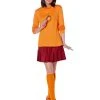 Spirit Halloween Adult Velma Costume - Scooby-Doo