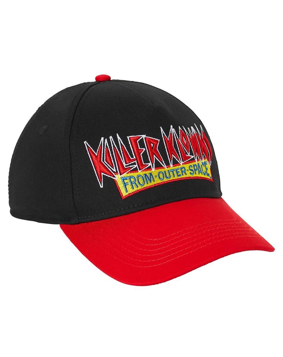 Spirit Halloween Killer Klowns From Outer Space Dad Hat 1 Spirit Halloween Killer Klowns From Outer Space Dad Hat
