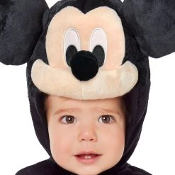 Spirit Halloween Baby Mickey Mouse Costume - Mickey and Friends -Cheap Trick Or Treat Hub Store 01538768 c