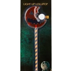 Spirit Halloween Light-Up Sam Lollipop - Trick 'r Treat -Cheap Trick Or Treat Hub Store 01538917 d