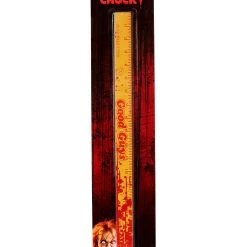 Spirit Halloween Good Guys Ruler - Chucky -Cheap Trick Or Treat Hub Store 01539063 c
