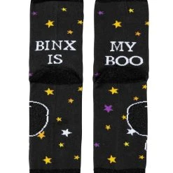 Spirit Halloween Hocus Pocus Crew Socks 2 Pack - Hocus Pocus 7 Spirit Halloween Hocus Pocus Crew Socks 2 Pack - Hocus Pocus -Cheap Trick Or Treat Hub Store 01539246 d