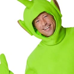 Spirit Halloween Adult Dipsy Costume - Teletubbies -Cheap Trick Or Treat Hub Store 01539808 c