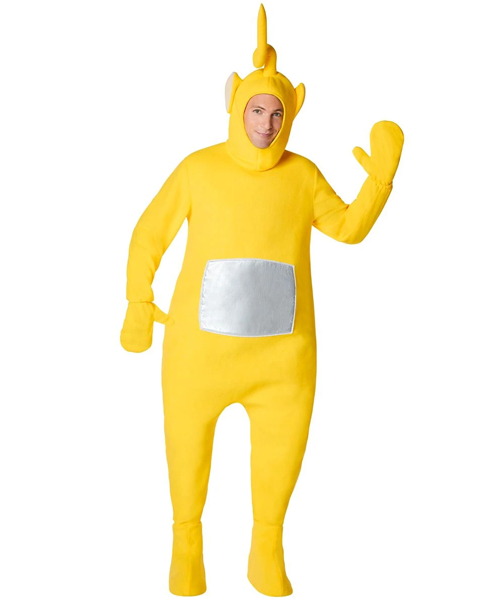 Spirit Halloween Adult Laa-Laa Costume - Teletubbies 1 Spirit Halloween Adult Laa-Laa Costume - Teletubbies
