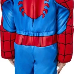 Spirit Halloween Toddler Peter Parker Costume - Spidey and His Amazing Friends 3 Spirit Halloween Toddler Peter Parker Costume - Spidey and His Amazing Friends -Cheap Trick Or Treat Hub Store 01540657 b