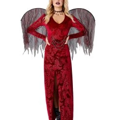 Spirit Halloween Adult Gothic Devil Costume