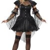 Spirit Halloween Adult Victorian Doll Costume
