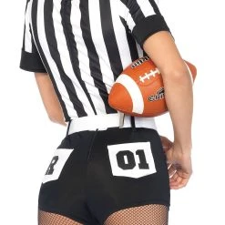 Spirit Halloween Adult No Rules Referee Costume 7 Spirit Halloween Adult No Rules Referee Costume -Cheap Trick Or Treat Hub Store 01541630 d