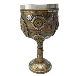 Spirit Halloween Steampunk Skull Goblet -Cheap Trick Or Treat Hub Store 01541762 d