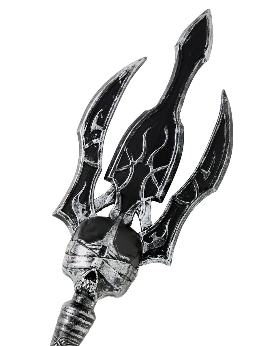 Spirit Halloween Devil Trident 2 Spirit Halloween Devil Trident - Image 2