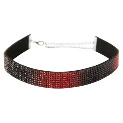 Spirit Halloween Devil Choker Necklace