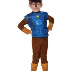 Spirit Halloween Toddler Chase Costume Deluxe - PAW Patrol