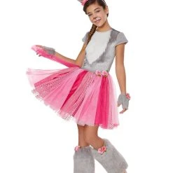 Spirit Halloween Kids Beautiful Bunny Costume