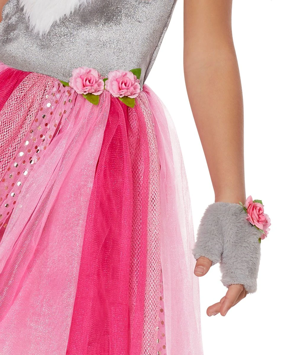 Spirit Halloween Kids Beautiful Bunny Costume 3 Spirit Halloween Kids Beautiful Bunny Costume - Image 3