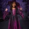 Spirit Halloween Toddler Shimmer Witch Costume