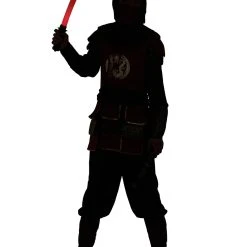 Spirit Halloween Kids Samurai Ninja Costume -Cheap Trick Or Treat Hub Store 01542497 d