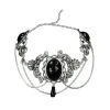 Spirit Halloween Gothic Devil Choker Necklace