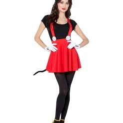 Spirit Halloween Mickey Mouse Costume Kit - Mickey and Friends
