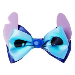 Spirit Halloween Stitch Bow - Lilo & Stitch