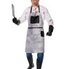 Spirit Halloween Adult Pig Butcher Costume