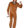 Spirit Halloween Adult Scooby-Doo Union Suit