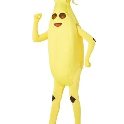Spirit Halloween Youth Peely Costume - Fortnite