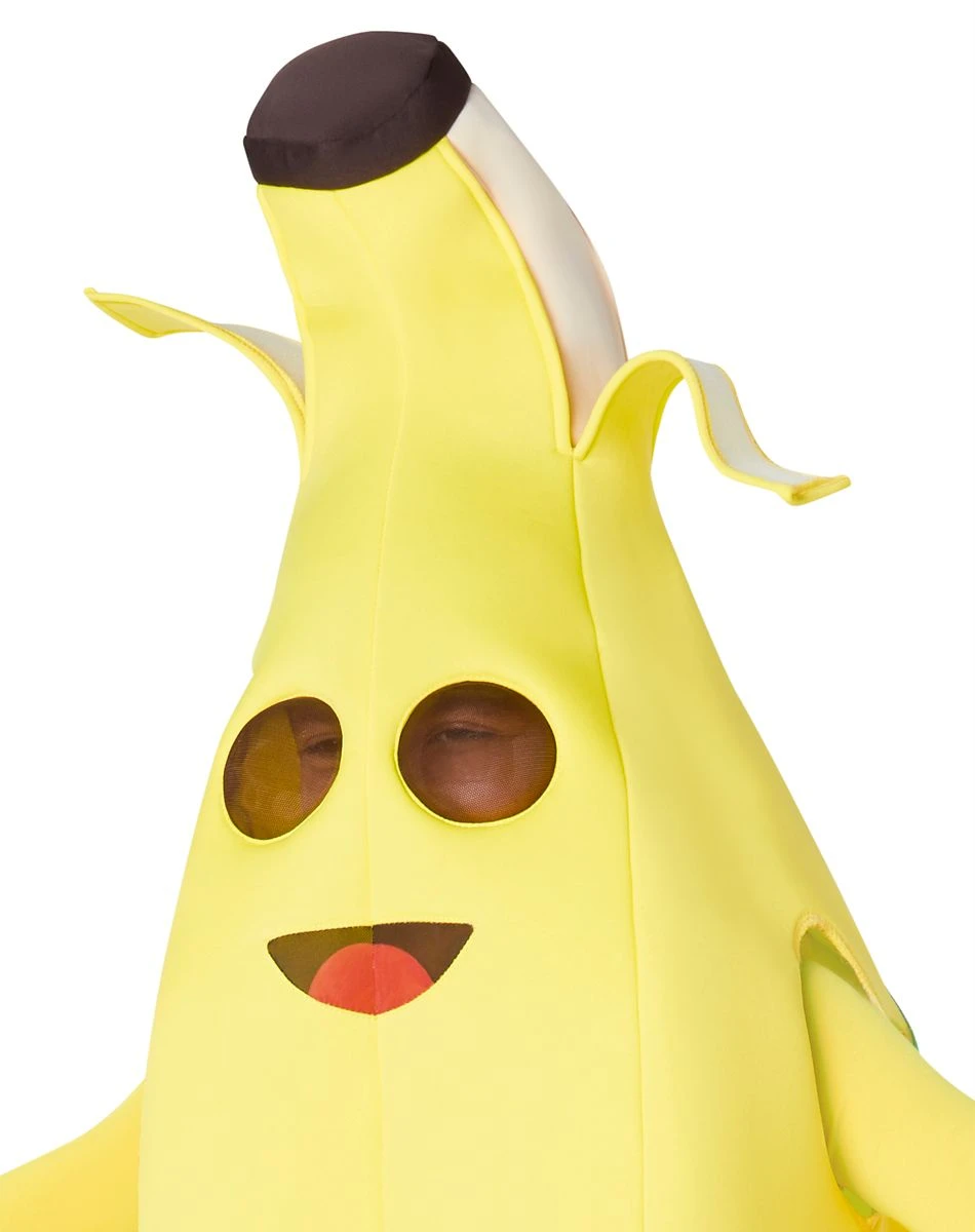 Spirit Halloween Youth Peely Costume - Fortnite 2 Spirit Halloween Youth Peely Costume - Fortnite - Image 2