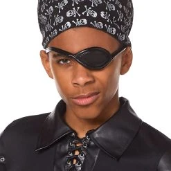 Spirit Halloween Kids Skull Swashbuckler Costume 3 Spirit Halloween Kids Skull Swashbuckler Costume -Cheap Trick Or Treat Hub Store 01544204 c