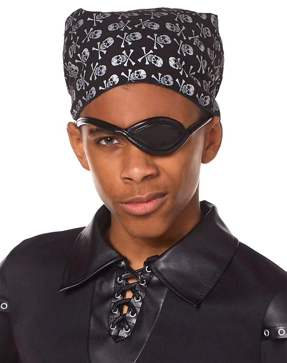Spirit Halloween Kids Skull Swashbuckler Costume 2 Spirit Halloween Kids Skull Swashbuckler Costume - Image 2
