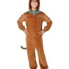 Spirit Halloween Kids Scooby-Doo Union Suit
