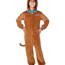 Spirit Halloween Kids Scooby-Doo Union Suit