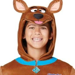 Spirit Halloween Kids Scooby-Doo Union Suit -Cheap Trick Or Treat Hub Store 01544246 c