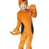 Spirit Halloween Toddler Scooby-Doo Costume